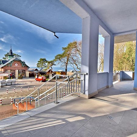 Apartament Perlowy Seaview By Rent Like Home Misdroy Exterior foto