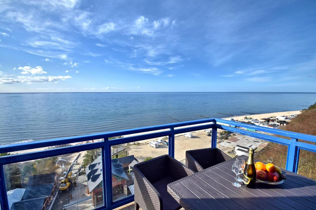 Apartament Perlowy Seaview By Rent Like Home Misdroy Exterior foto