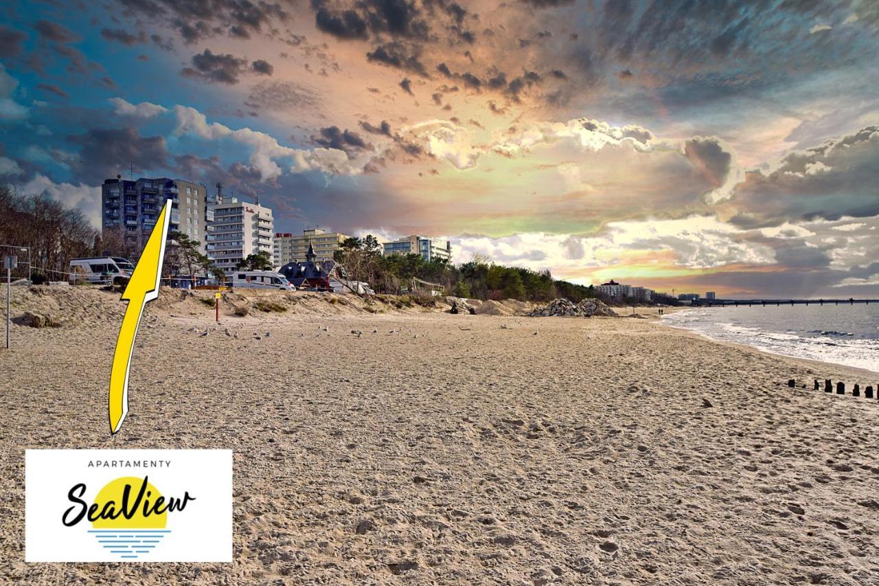 Apartament Perlowy Seaview By Rent Like Home Misdroy Exterior foto