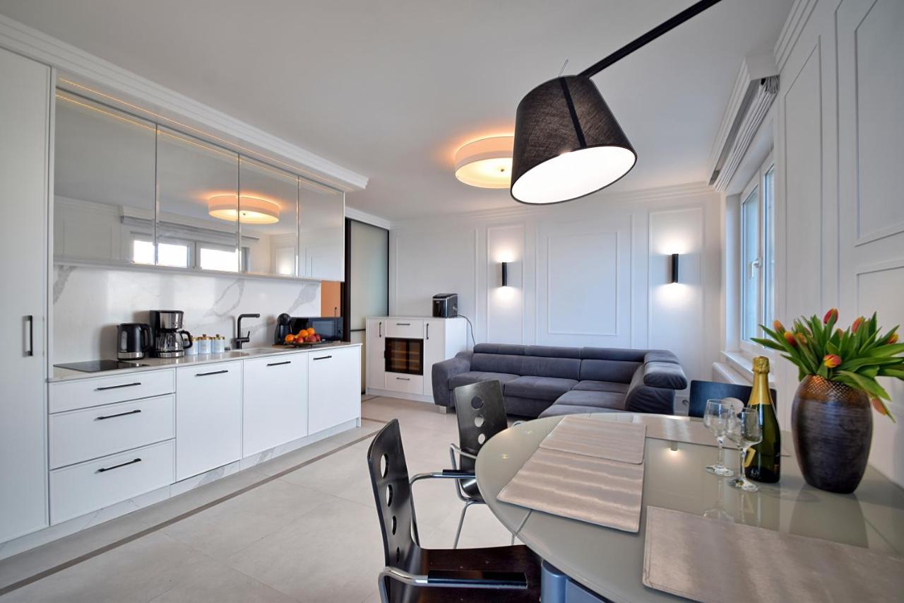 Apartament Perlowy Seaview By Rent Like Home Misdroy Exterior foto