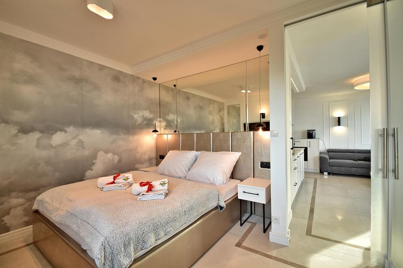 Apartament Perlowy Seaview By Rent Like Home Misdroy Exterior foto