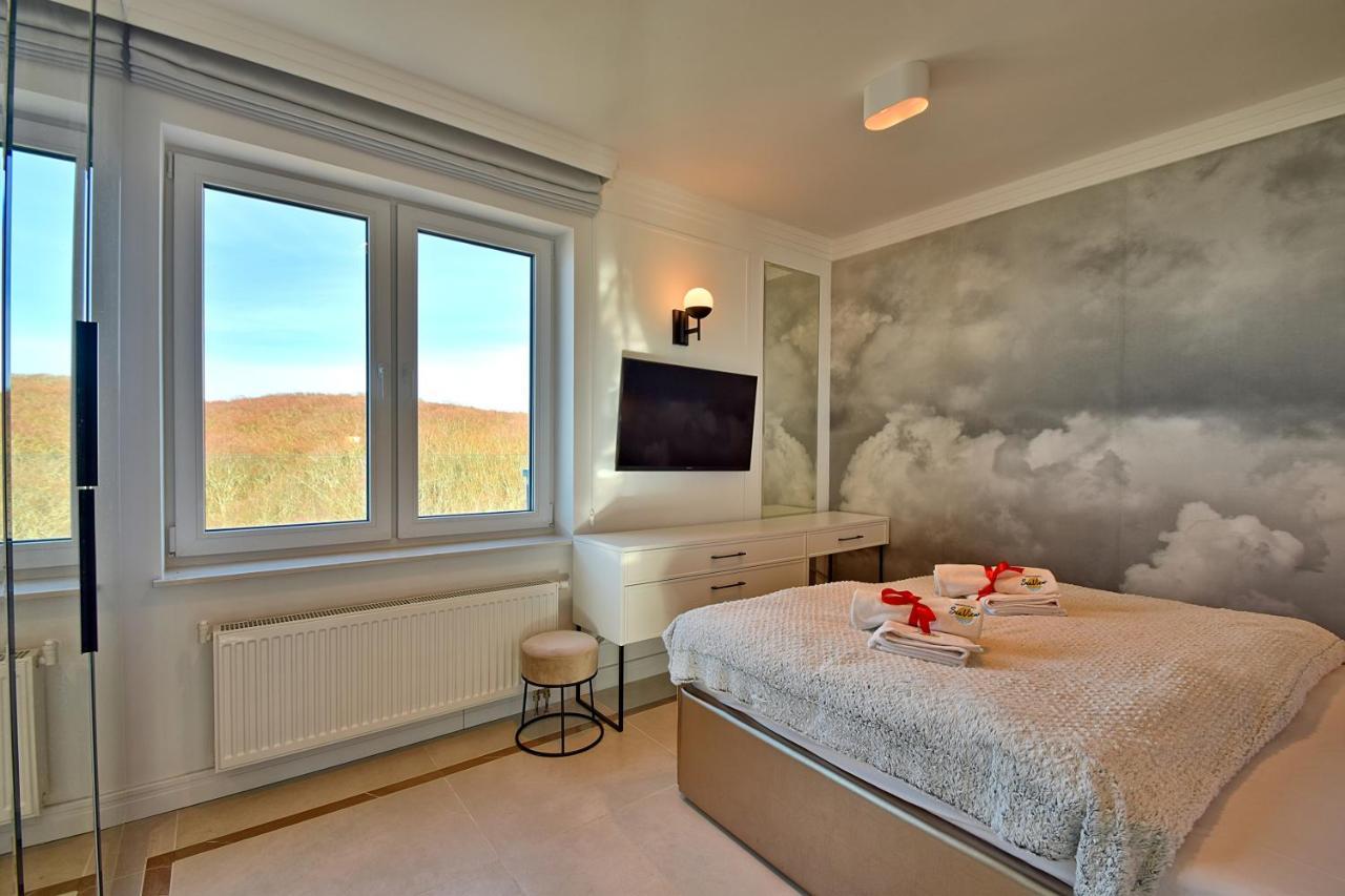 Apartament Perlowy Seaview By Rent Like Home Misdroy Exterior foto