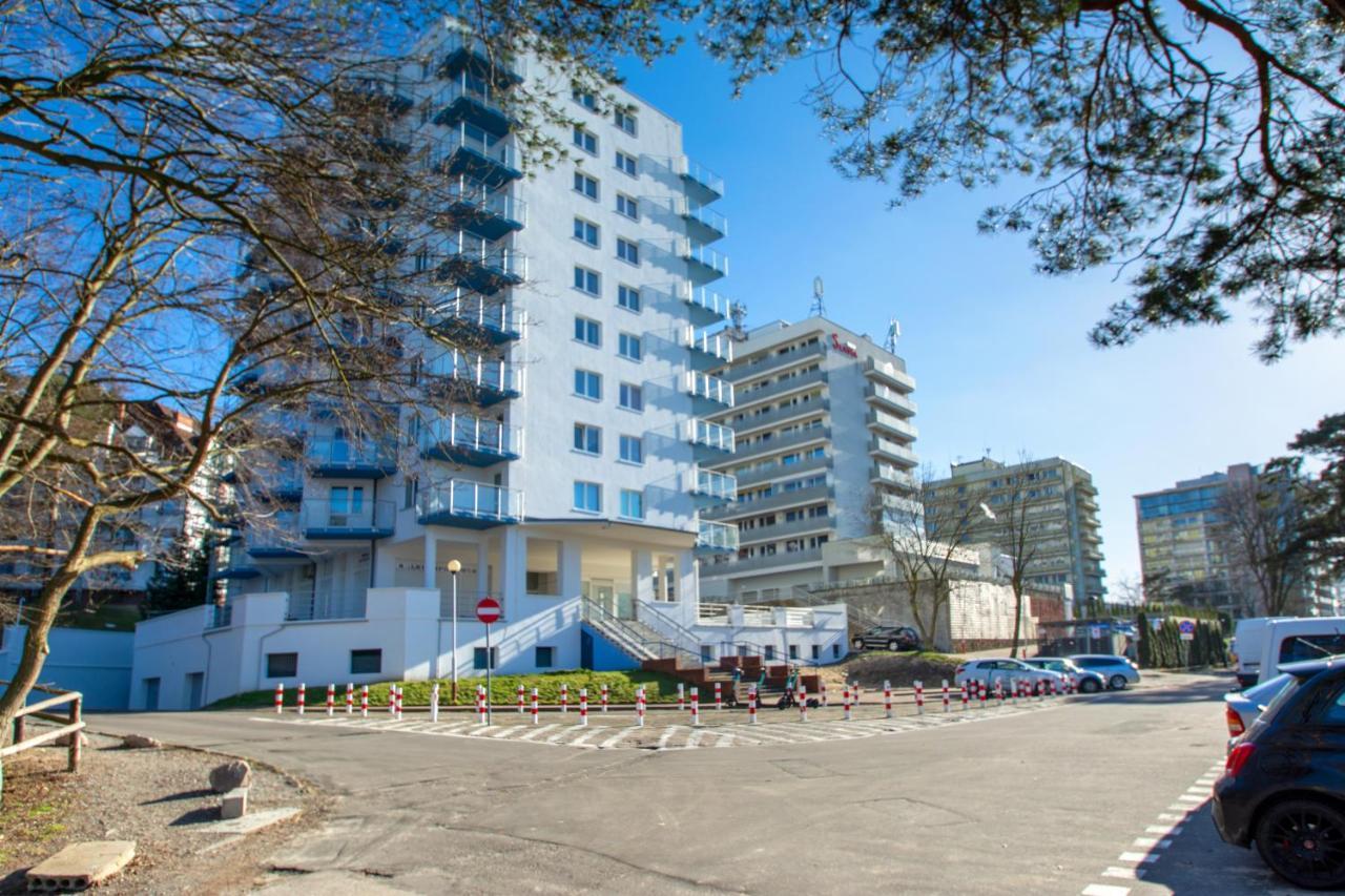 Apartament Perlowy Seaview By Rent Like Home Misdroy Exterior foto