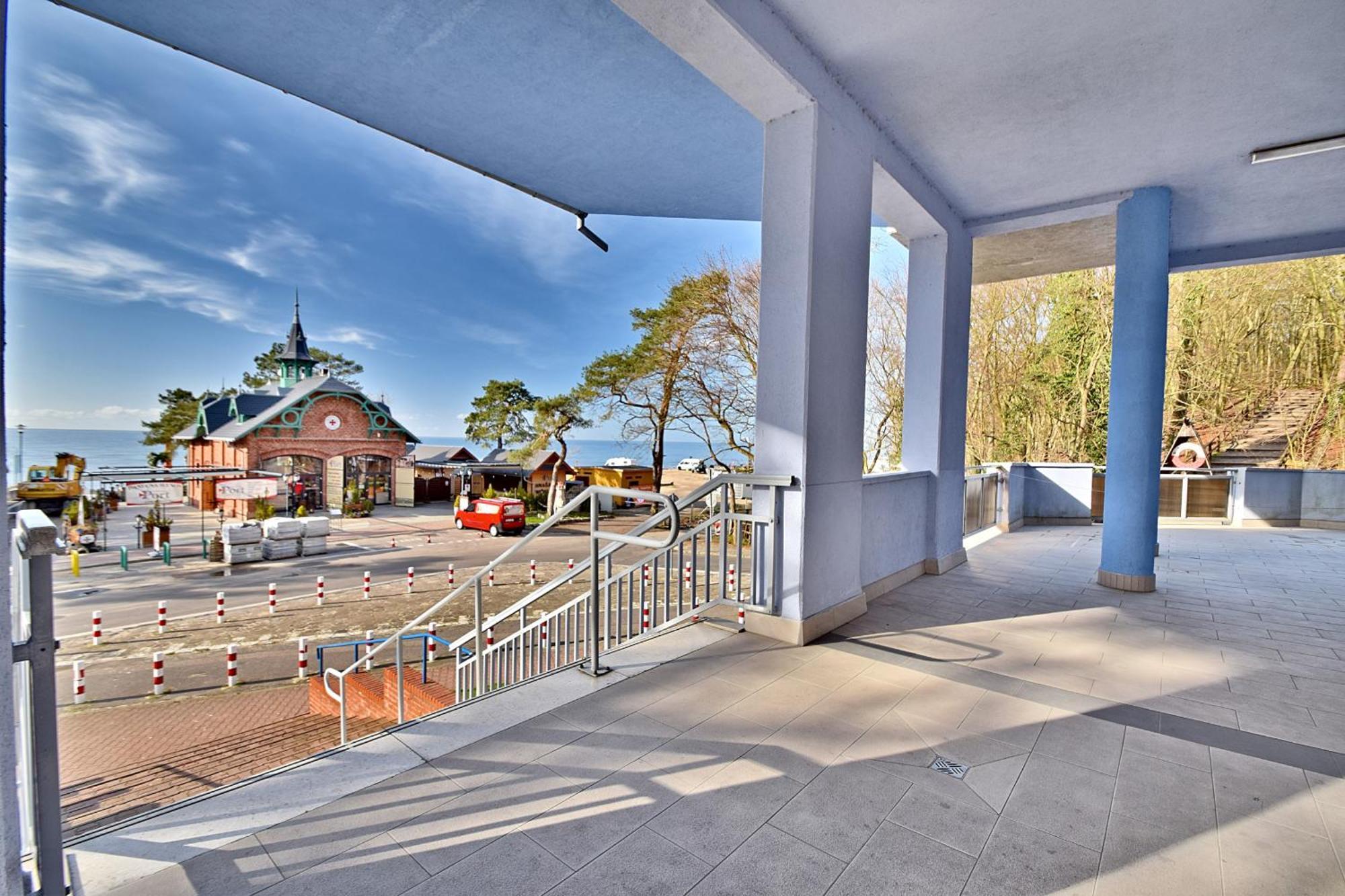 Apartament Perlowy Seaview By Rent Like Home Misdroy Exterior foto